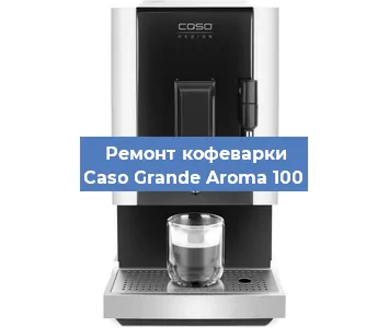 Чистка кофемашины Caso Grande Aroma 100 от накипи в Челябинске